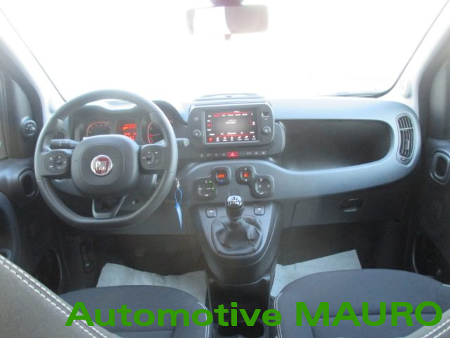 FIAT Panda Cross usata, con Specchietti laterali elettrici