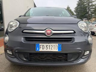 FIAT 500X usata, con Airbag laterali