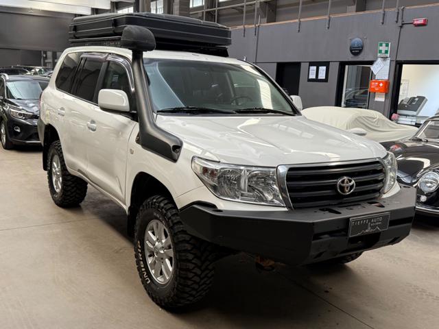 TOYOTA Land Cruiser usata, con Airbag Passeggero