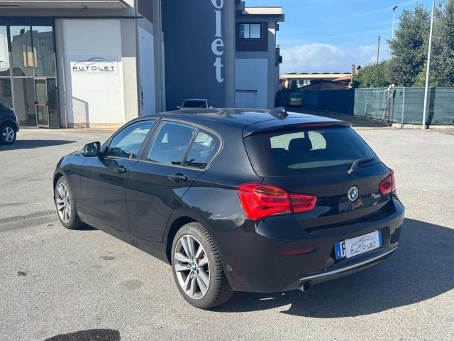 BMW 116 usata, con Alzacristalli elettrici
