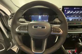 JEEP Compass usata, con Antifurto