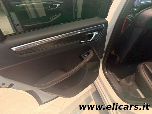 PORSCHE Macan usata, con Cruise Control