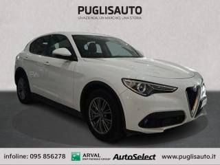 ALFA ROMEO Stelvio 2.2 Turbodiesel 160 CV AT8 RWD Business