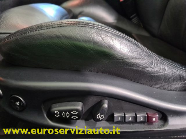 BMW M6 usata, con Sensore di luce