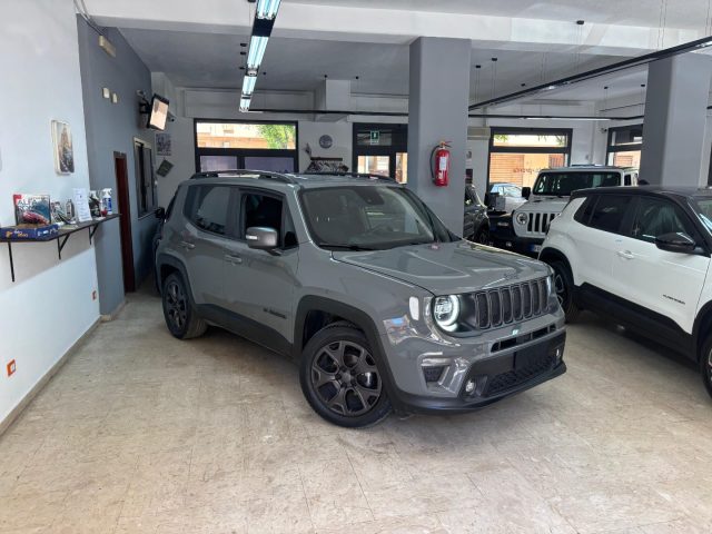 JEEP Renegade usata, con ABS