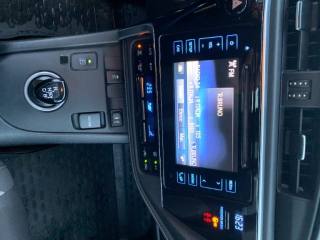 TOYOTA Auris Touring Sports usata, con Fendinebbia