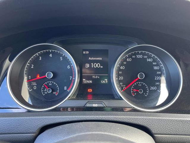VOLKSWAGEN Golf usata, con Specchietti laterali elettrici