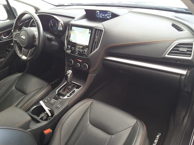SUBARU XV usata, con Cruise Control
