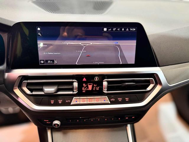 BMW 320 usata, con Fendinebbia