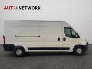 CITROEN Jumper usata, con Filtro antiparticolato
