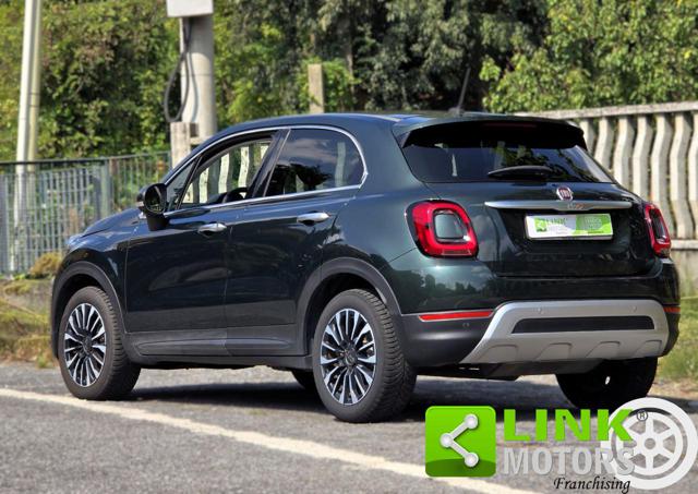FIAT 500X usata, con Airbag laterali