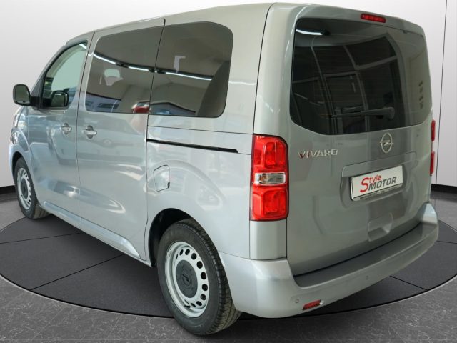 OPEL Vivaro usata, con Airbag Passeggero