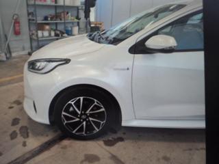 TOYOTA Yaris usata, con Controllo trazione