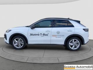 VOLKSWAGEN T-Roc usata, con Airbag laterali