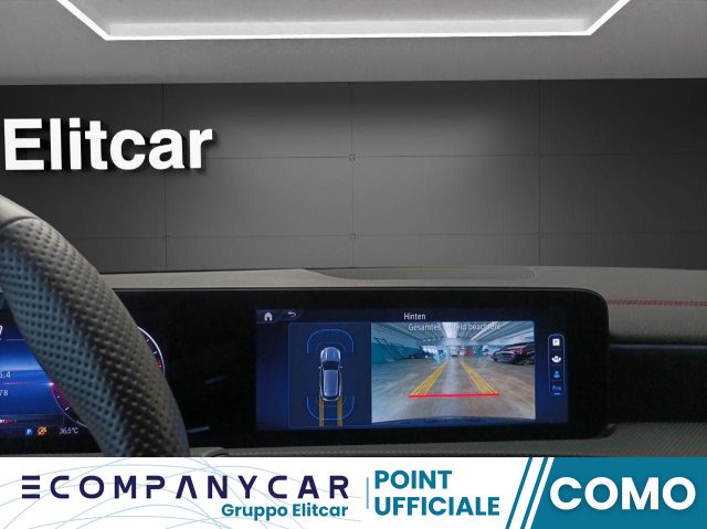 MERCEDES-BENZ CLA 180 usata, con USB