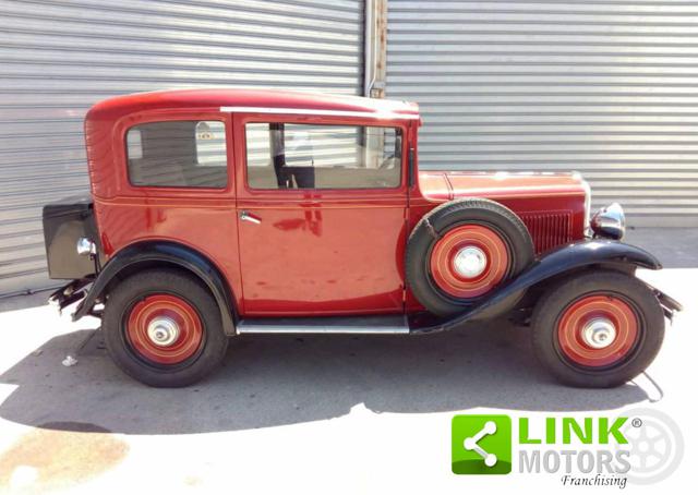 FIAT Balilla usata 2