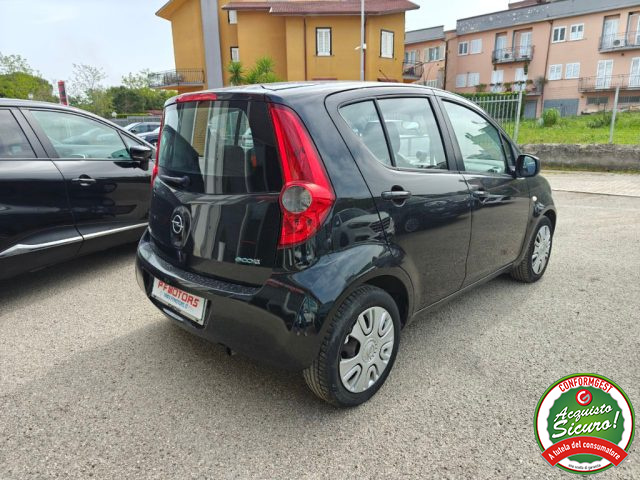 OPEL Agila usata, con Alzacristalli elettrici