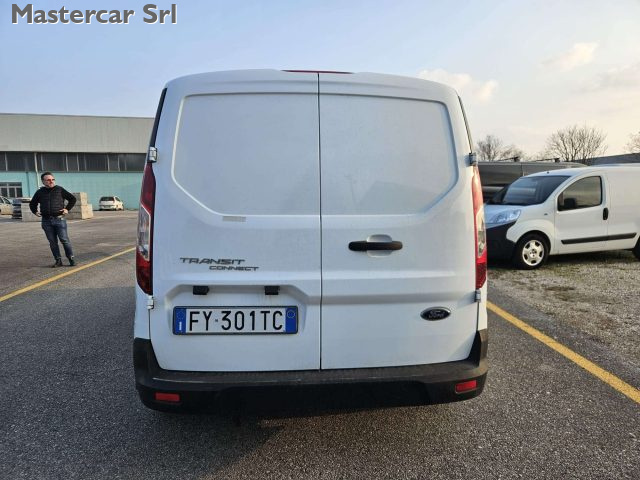 FORD Transit Connect usata, con Alzacristalli elettrici