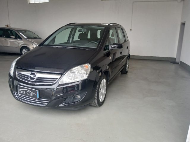 OPEL Zafira usata, con ABS