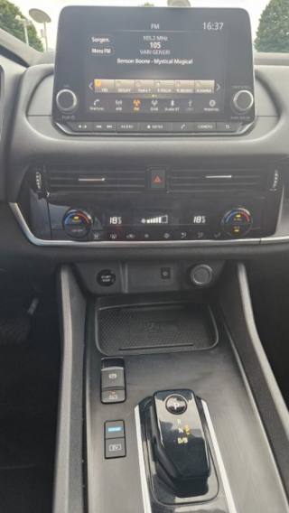 NISSAN Qashqai usata, con Immobilizzatore elettronico