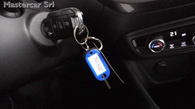 OPEL Crossland X usata, con Bracciolo