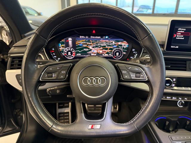 AUDI S4 usata, con Cerchi in lega