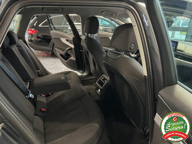 AUDI A4 usata, con Controllo trazione