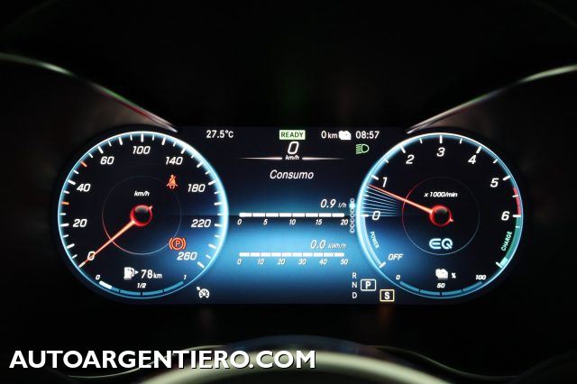 MERCEDES-BENZ GLC 300 usata, con USB