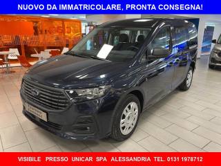 FORD Tourneo Connect 2.0 TurboDiesel 122cv PLUS - PASSO LUNGO - 5 POSTI