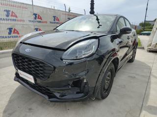 FORD Puma 1.0 EcoBoost Hybrid 125 CV S&S ST-Line