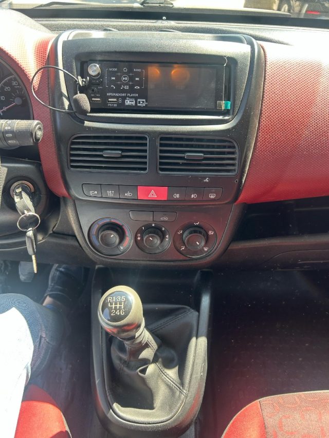 FIAT Doblo usata, con Bluetooth