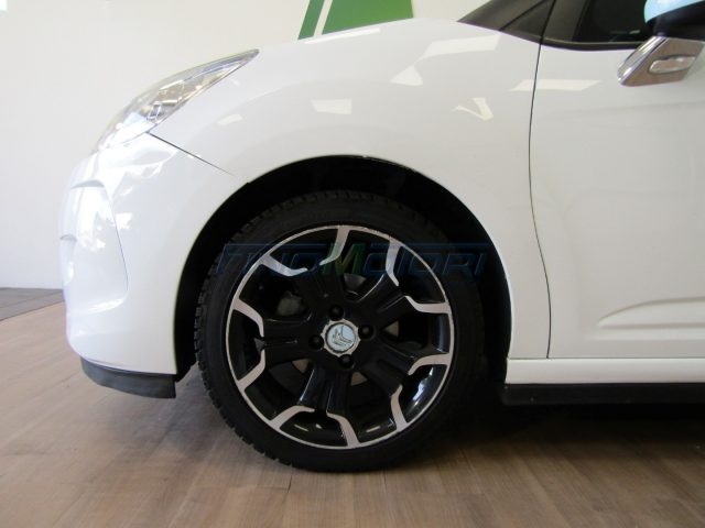 CITROEN DS3 usata, con Airbag laterali