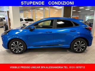 FORD Puma usata, con Controllo automatico clima