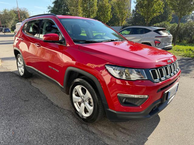 JEEP Compass usata, con Autoradio