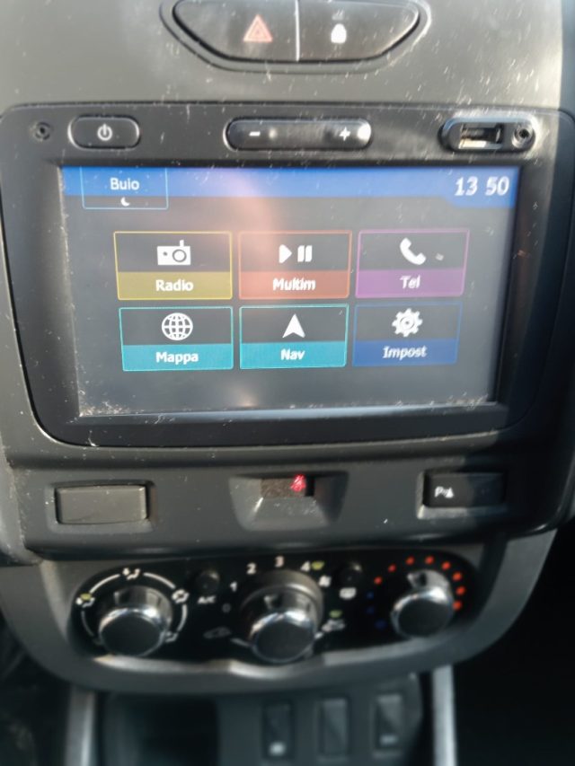 DACIA Duster usata, con Cerchi in lega