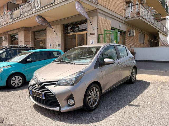 TOYOTA Yaris usata, con Airbag laterali