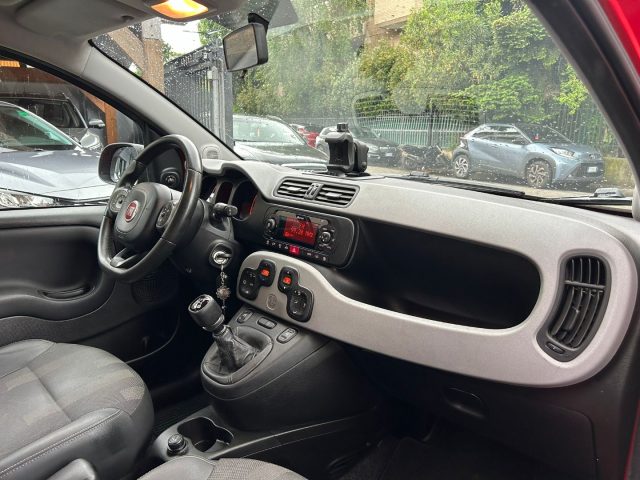 FIAT Panda usata, con Chiusura centralizzata