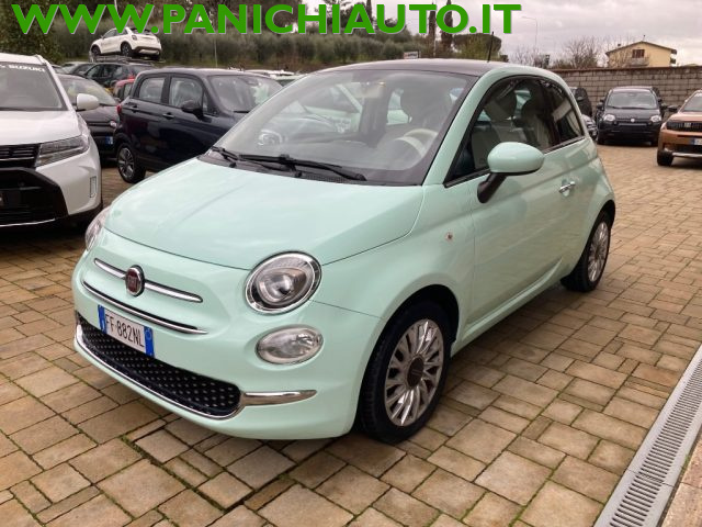 FIAT 500 usata, con ABS