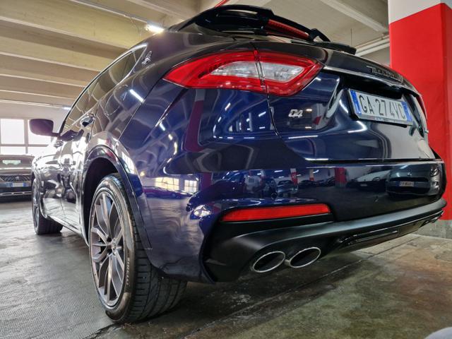 MASERATI Levante usata, con Controllo automatico clima