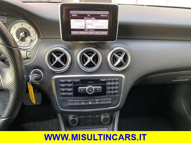 MERCEDES-BENZ A 180 usata, con ESP