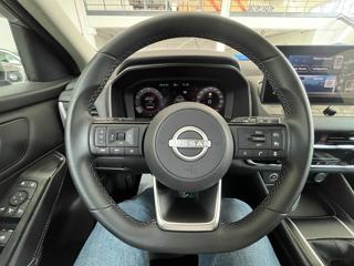 NISSAN Qashqai usata, con USB
