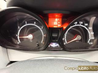 FORD Fiesta usata, con Immobilizzatore elettronico