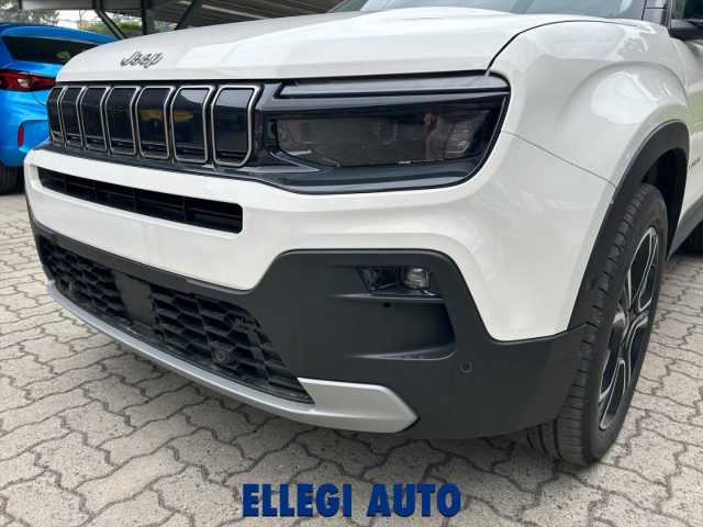 JEEP Avenger usata, con ESP