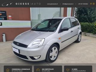 FORD Fiesta usata, con Boardcomputer