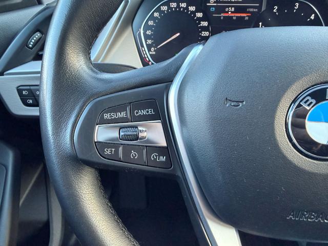 BMW 116 usata, con Vetri oscurati