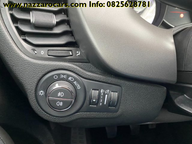 FIAT 500X usata, con Vetri oscurati