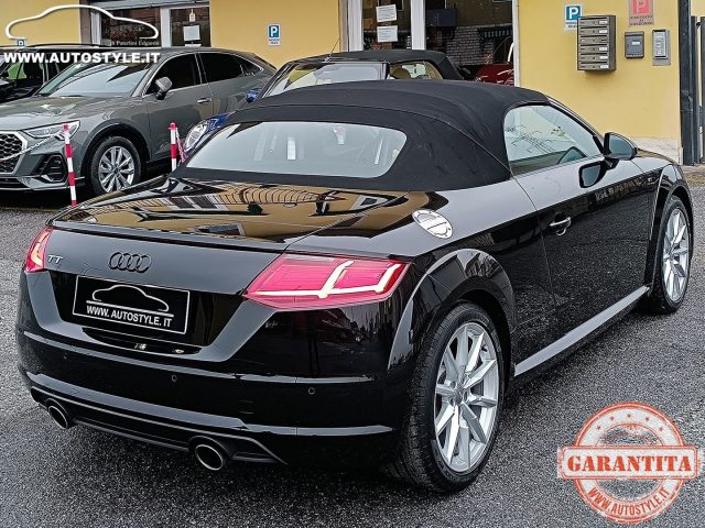 AUDI TT usata 94