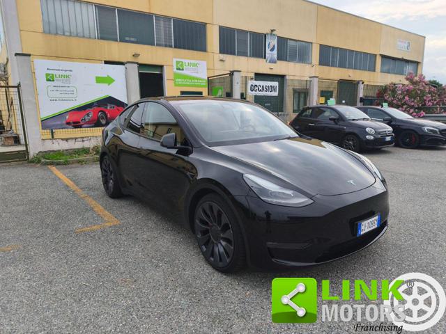TESLA Model Y usata, con Airbag Passeggero