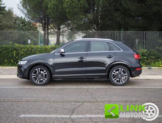 AUDI Q3 usata, con Sistema di navigazione