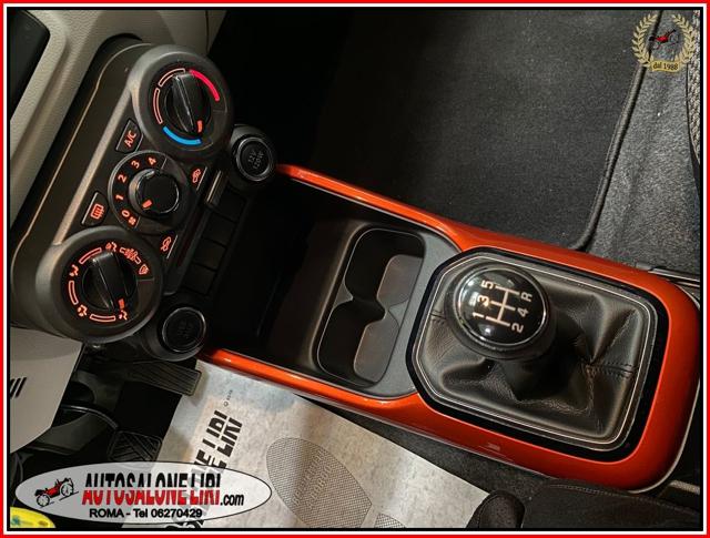 SUZUKI Ignis usata, con ESP